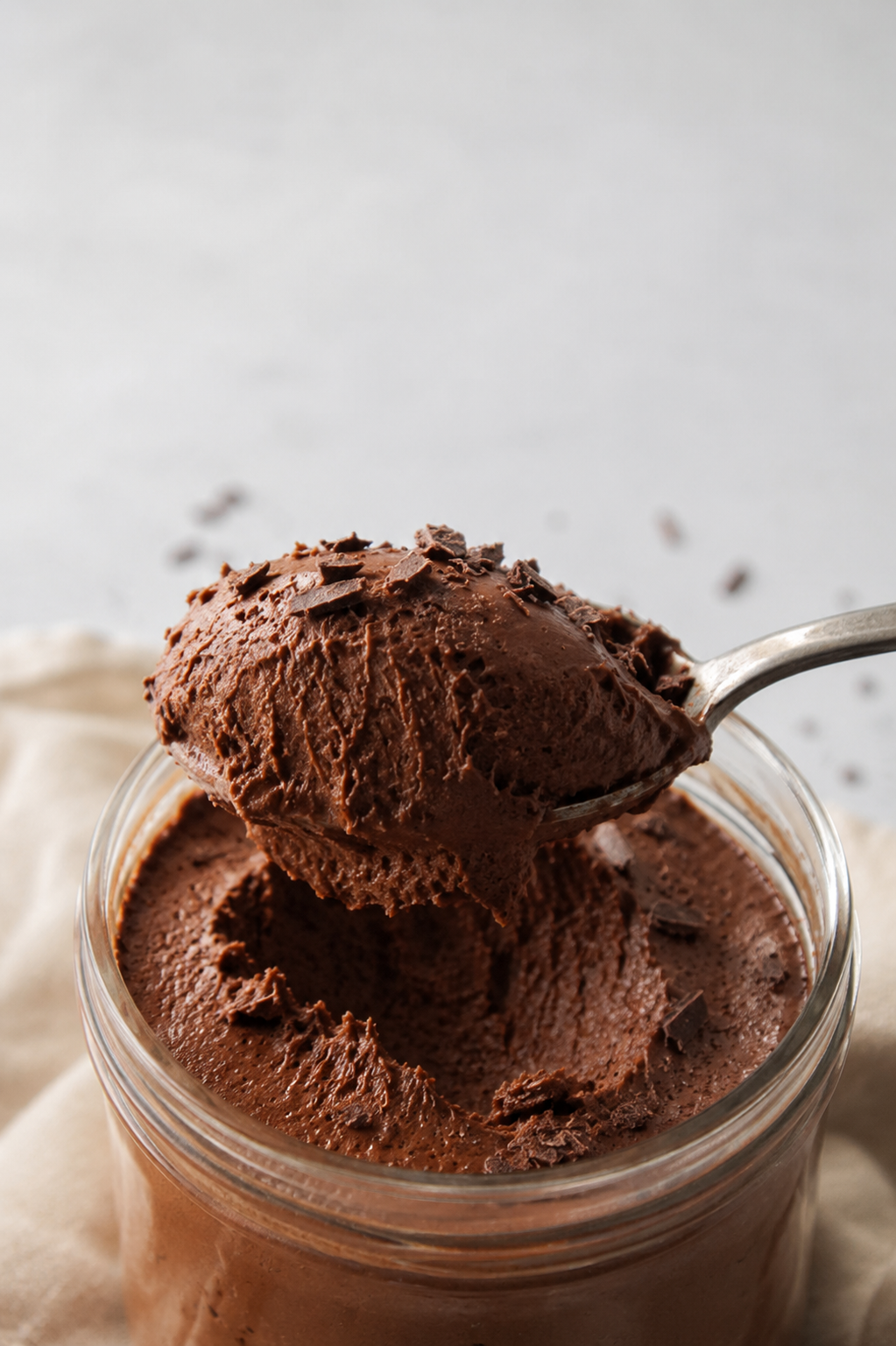 kaffemousse recept