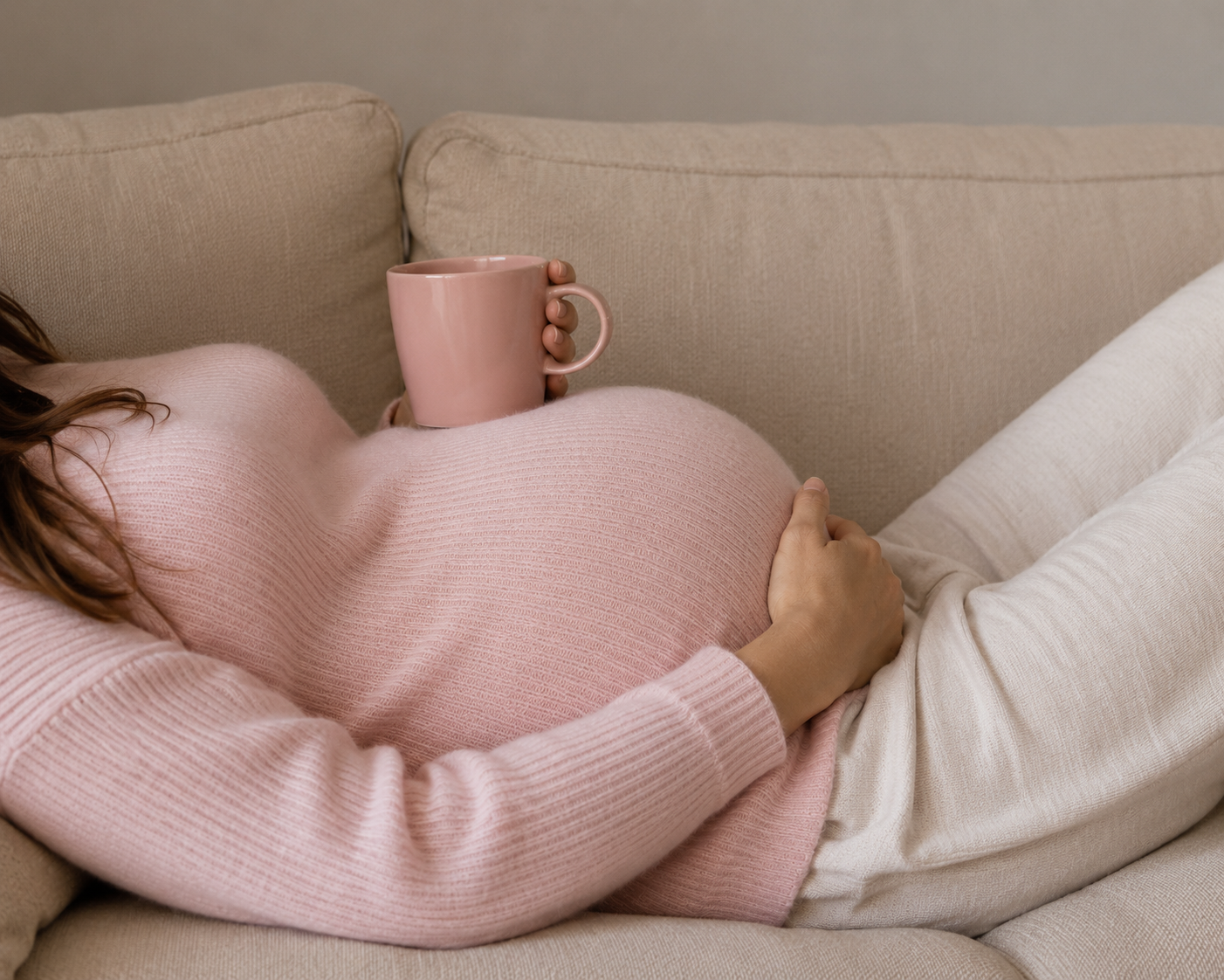 Kaffe under graviditeten