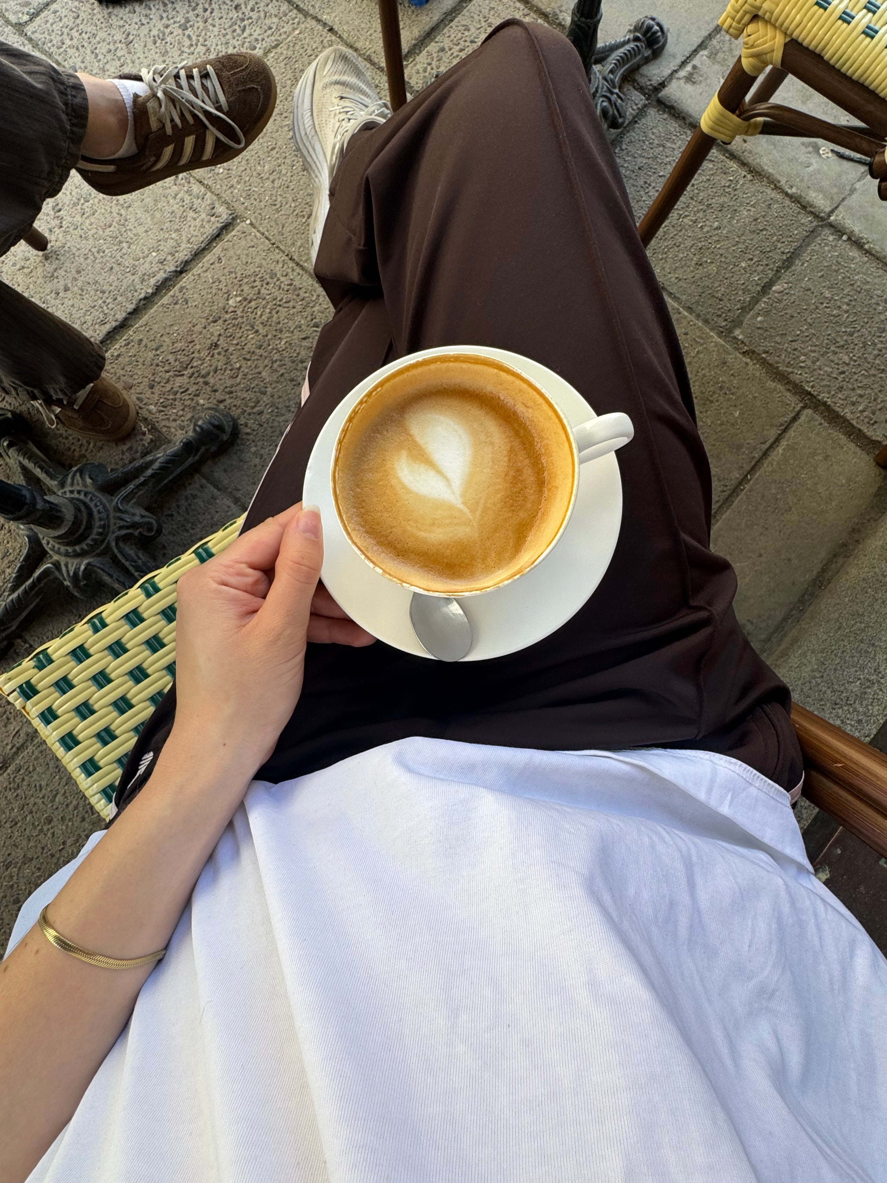 SKAKIG AV KOFFEIN?