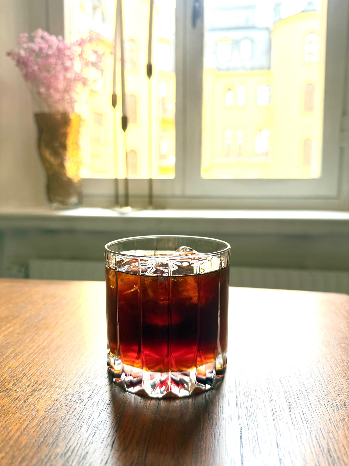 Japanese-Style Iced Coffee