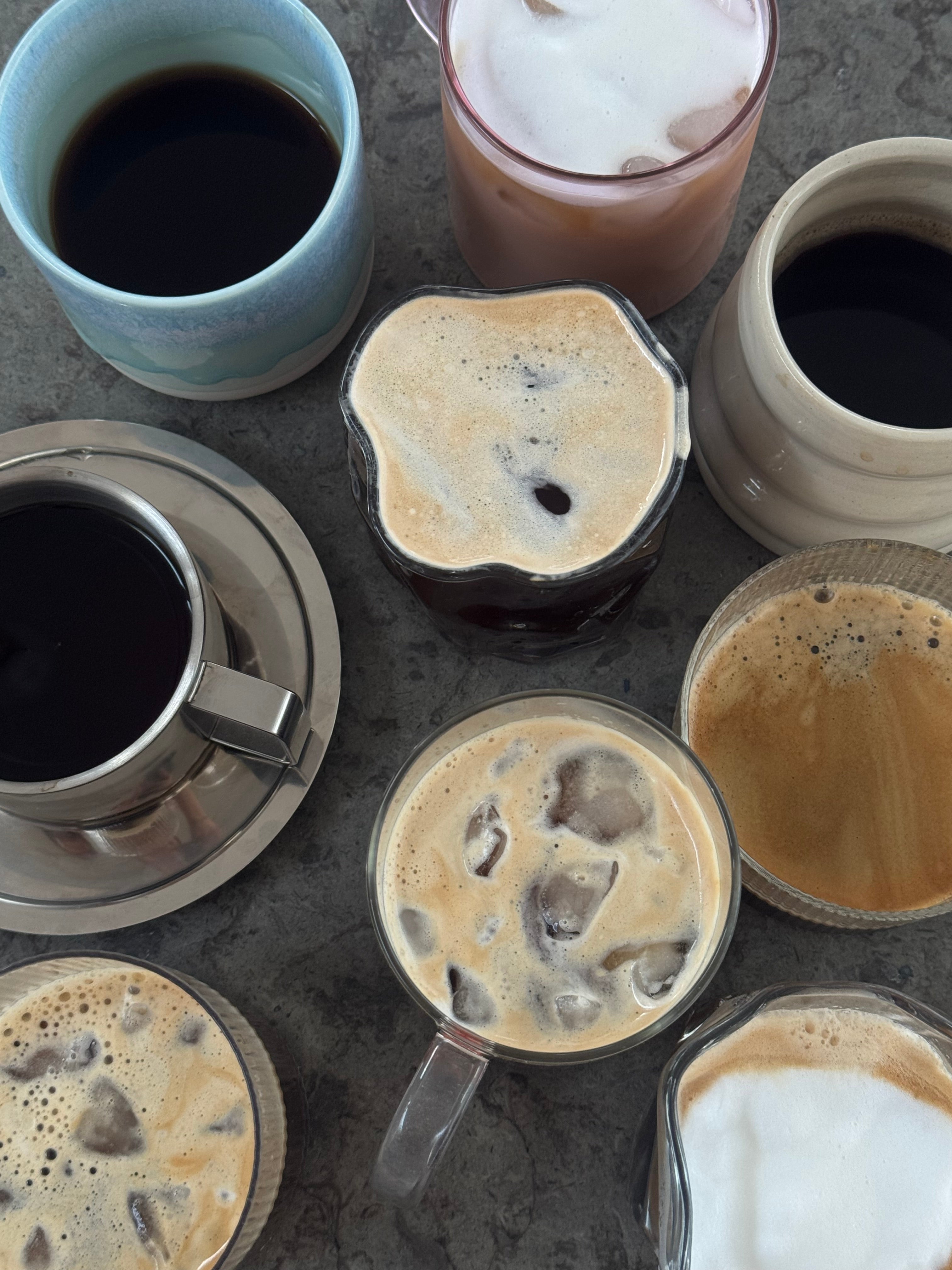 HUR MYCKET KOFFEIN FINNS I EN KOPP KAFFE?