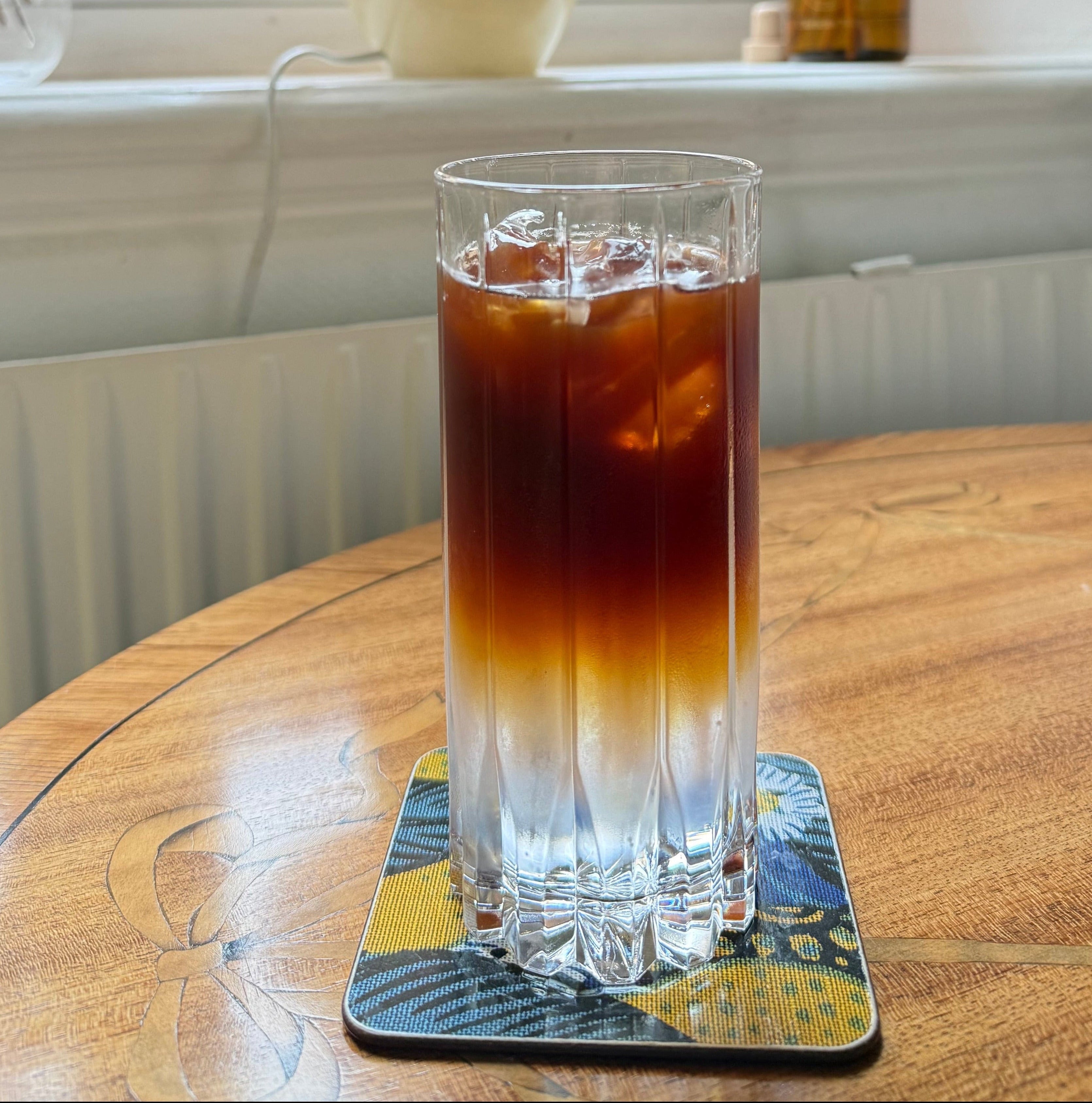 Espresso Tonic