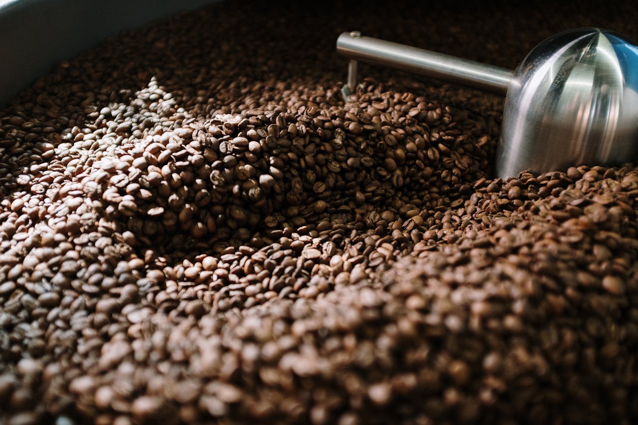 Hur gör man koffeinfritt kaffe?