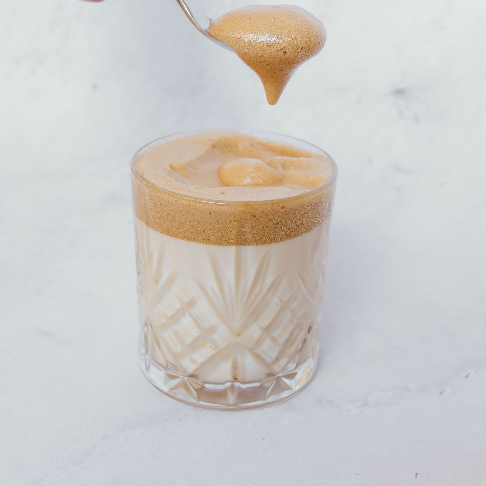 delgona kaffe recept