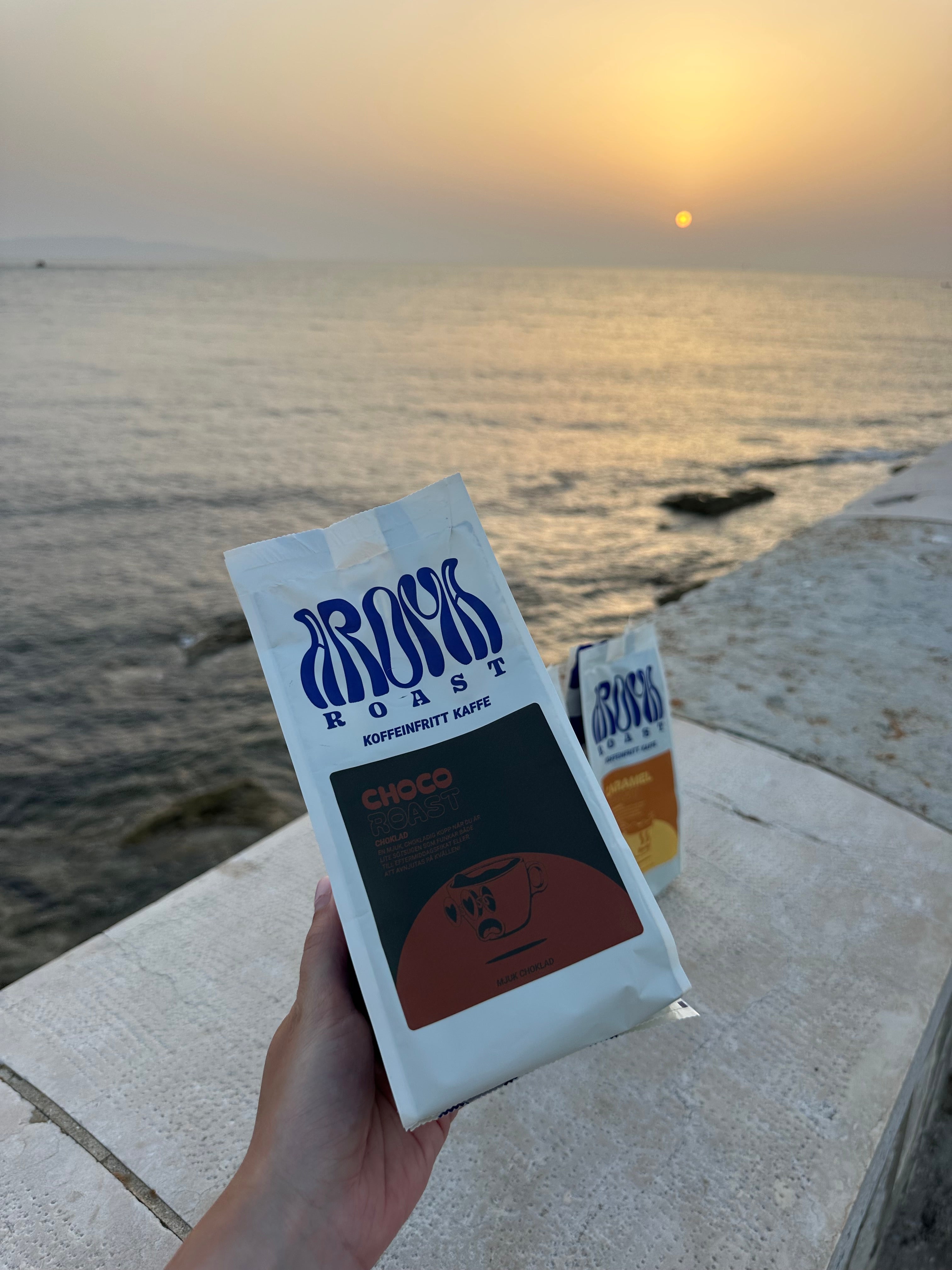 CHOCO ROAST